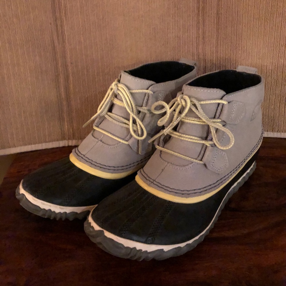 Sorel out n about bootie